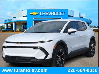Used 2025 Chevrolet Equinox EV LT w/ Comfort Package image 1