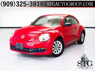 Used 2015 Volkswagen Beetle 1.8T image 1