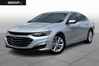Used 2020 Chevrolet Malibu LT image 1