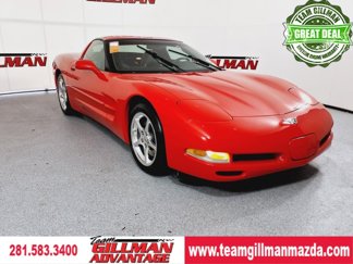 Used 2003 Chevrolet Corvette Coupe w/ Preferred Equipment Group image 1