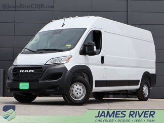 Used 2023 RAM ProMaster 2500 image 1