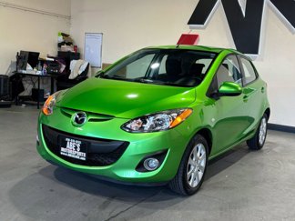 Used 2012 MAZDA MAZDA2 Touring image 1