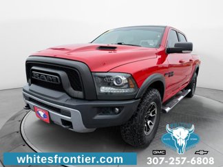 Used 2016 RAM 1500 Rebel w/ Luxury Group image 1