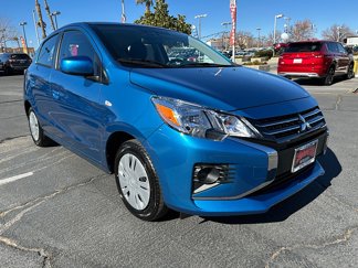 Used 2024 Mitsubishi Mirage ES image 1