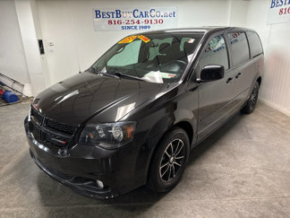 Used 2015 Dodge Grand Caravan SXT w/ Blacktop Package image 1