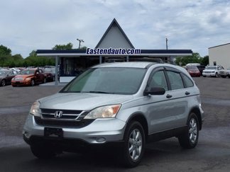 Used 2011 Honda CR-V LX image 1
