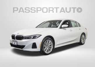 Used 2024 BMW 330i xDrive Sedan w/ Convenience Package image 1