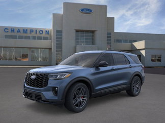New 2025 Ford Explorer ST-Line image 1