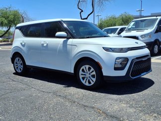 Used 2020 Kia Soul LX image 1
