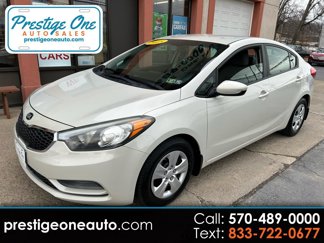 Used 2015 Kia Forte LX image 1