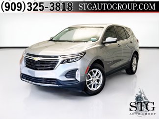 Used 2023 Chevrolet Equinox LT image 1