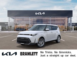 New 2025 Kia Soul LX image 1