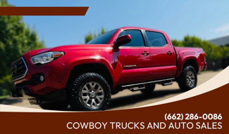 Used 2018 Toyota Tacoma SR5 image 1