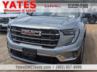 New 2025 GMC Acadia Elevation w/ Elevation Premium Package image 1