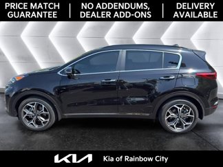 Used 2020 Kia Sportage SX image 1
