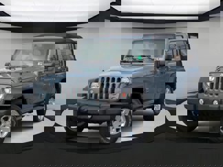 Used 2014 Jeep Wrangler Sport image 1