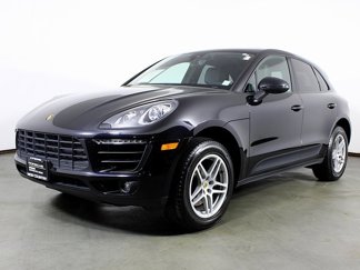 Certified 2018 Porsche Macan image 1
