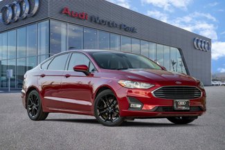 Used 2020 Ford Fusion SE w/ Equipment Group 151A image 1
