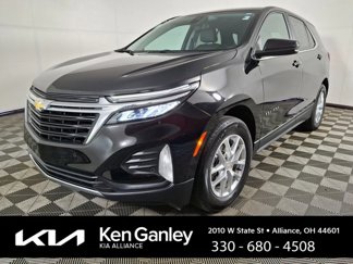 Used 2022 Chevrolet Equinox LT image 1