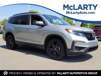 Certified 2021 Honda Pilot Special Edition image 1