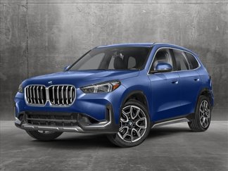 New 2025 BMW X1 xDrive28i w/ Technology Package image 1