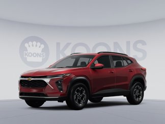 New 2025 Chevrolet Trax LT w/ Driver Confidence Package image 1