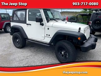 Used 2008 Jeep Wrangler X image 1