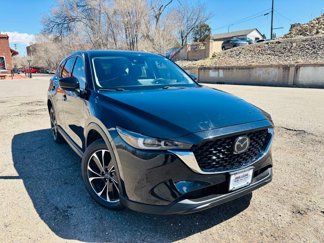 Used 2022 MAZDA CX-5 AWD 2.5 S w/ Premium Plus Pkg image 1