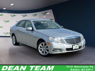Used 2012 Mercedes-Benz E 350 Sedan image 1