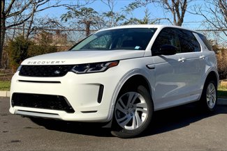 New 2025 Land Rover Discovery Sport S image 1