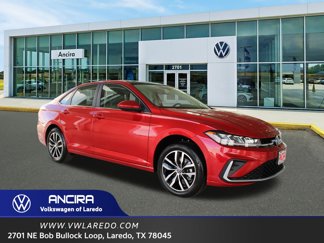 New 2025 Volkswagen Jetta SE image 1