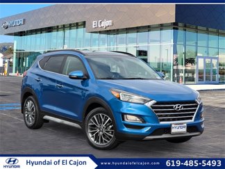 Used 2020 Hyundai Tucson Ultimate image 1