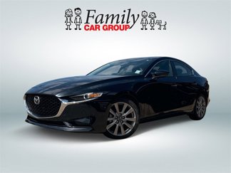 Used 2021 MAZDA MAZDA3 s image 1