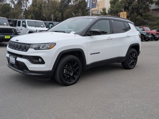 Used 2022 Jeep Compass Altitude image 1