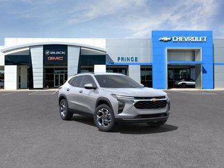 New 2025 Chevrolet Trax LT image 1