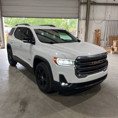 Used 2023 GMC Acadia AT4 w/ Technology Package image 1