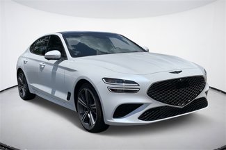 New 2025 Genesis G70 3.3T Advanced w/ Sport Prestige Package image 1