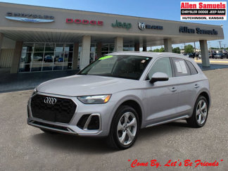 Used 2022 Audi Q5 2.0T Premium Plus image 1