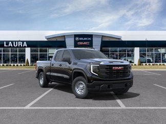 New 2025 GMC Sierra 1500 Pro w/ Pro Value Package image 1