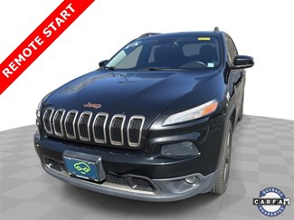Used 2016 Jeep Cherokee 75th Anniversary image 1