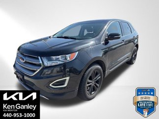 Used 2015 Ford Edge SEL w/ Equipment Group 201A image 1