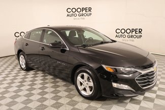 Used 2023 Chevrolet Malibu LT video 1