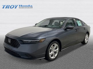 New 2025 Honda Accord LX image 1
