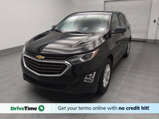 Used 2019 Chevrolet Equinox LT image 1