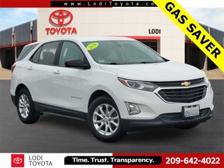 Used 2020 Chevrolet Equinox LS w/ LS Convenience Package image 1