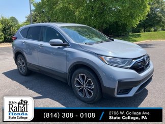Used 2020 Honda CR-V EX image 1