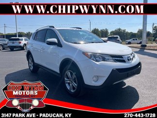 Used 2015 Toyota RAV4 XLE image 1