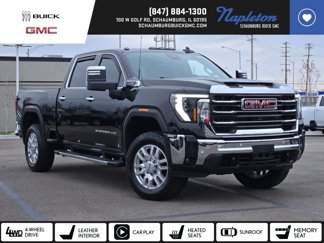 Certified 2024 GMC Sierra 2500 SLT w/ Texas SLT Premium Package image 1