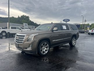 Used 2015 Cadillac Escalade ESV Premium image 1
