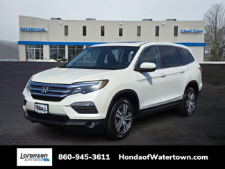 Certified 2018 Honda Pilot EX-L image 1